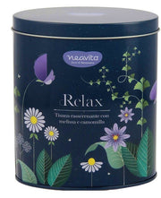 Neavita Tisana Relax Filtroscrigno In Oval Tin-1