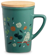 Neavita Infusiera Natura E Benessere Verde 380ml-1