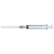 Pic Siringa 10ml Ago Centrato Gauge G21x1.5  - 1
