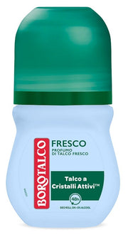 Borotalco Deodorante Roll-On Fresco 50ml-1