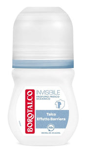 Borotalco Deodorante Roll-On Invisibile 50ml-1
