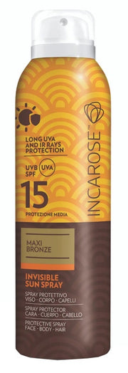 INCAROSE MAXI BRONZE SPR SPF15-1