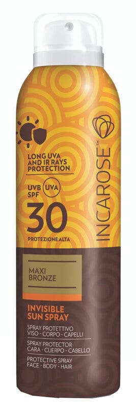 INCAROSE MAXI BRONZE SPR SPF30-2