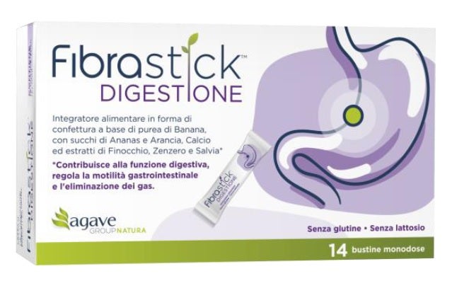 Fibrastick Digestione 14 Bustine-1