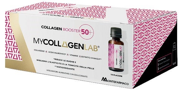 Mycollagenlab Collagen Booster 50+ 14 Flaconi-1