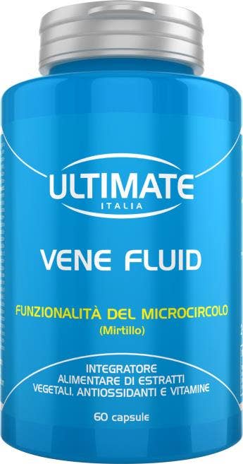 Ultimate Vene Fluid 60 Capsule-1