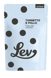 Lev Tonnetto Pollo Busta 60 g