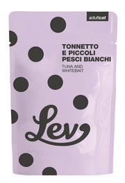 Lev Tonnetto Piccoli Pesci Bianchi Busta 60 g