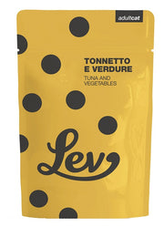 Lev Tonnetto Verdure Busta 60 g