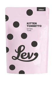 Lev Kitten Tonnetto Busta 60 g