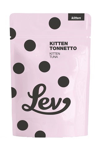 Lev Kitten Tonnetto Busta 60 g