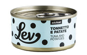 Lev Tonnetto Patate Lattina 70 g