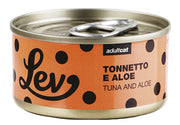 Lev Tonnetto Aloe Lattina 70 g
