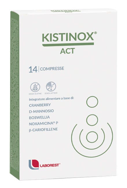 Laborest Kistinox Act 14 Compresse-2