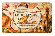 Nesti Dante Le Deliziose Sapone Di Marsiglia/Cocco e Mandorla 150g-1