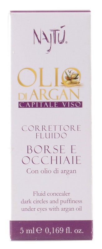 Najtu Correttore Fluido Borse Occhiaie Con Olio Di Argan 5ml-1