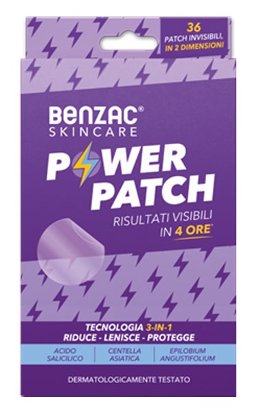 Benzac Skincare Power 36 Patch-1