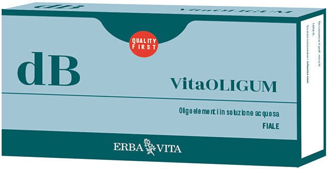 VITAOLIGUM D-B 20F-2