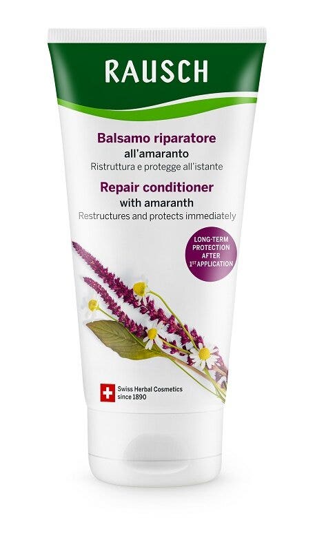 Rausch Balsamo Capelli Riparatore all'Amaranto 150ml-1