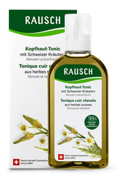 Rausch Tonificante Per Cuoio Capelluto Alle Erbe Svizzere 200ml-1