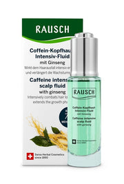 Rausch Fluido Intensivo Per Cuoio Capelluto Alla Caffeina Al Ginseng 30ml-1