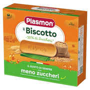 Plasmon Il Biscotto -30% di Zuccheri 6M+ 320g-1