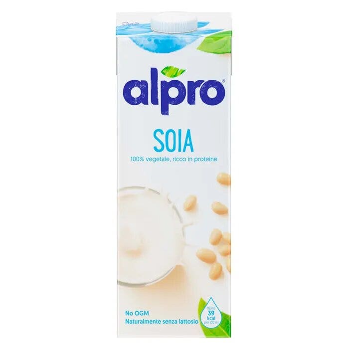 Alpro Soia 1L-2