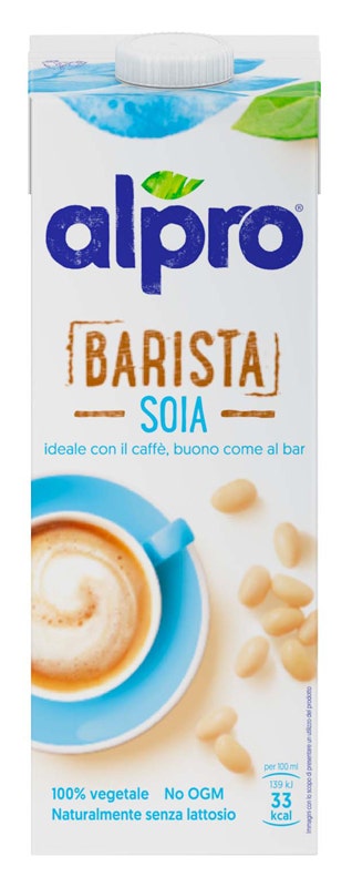 Alpro Barista Soia 1L-1