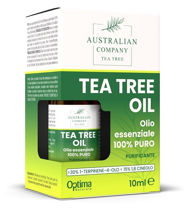 Australian Tea Tree Oil 10ml-1