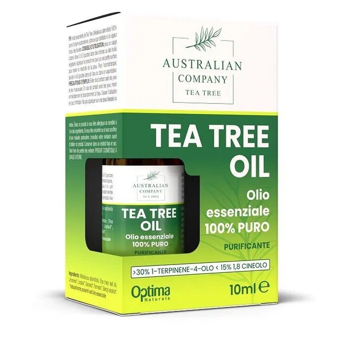 Australian Tea Tree Oil 10ml-2