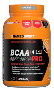 BCAA 4:1:1 EXTREMEPRO 110CPR-1