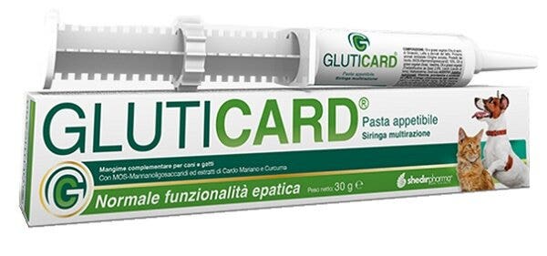 Shedir Pharma Gluticard Pasta Appetibile Con Applicatore 30g-1