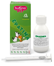 Buona Pet Epatina Mangime Complementare Cani/Gatti 60g-1