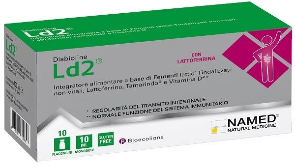 Disbioline Ld2 10 Flaconcini-2