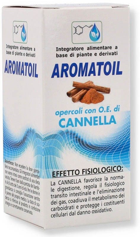 Armoatoil Cannella 50 Operacoli-2