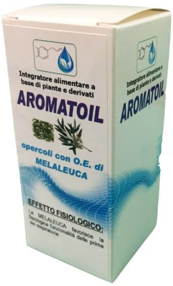 AROMATOIL MELALEUCA 50OPR-2