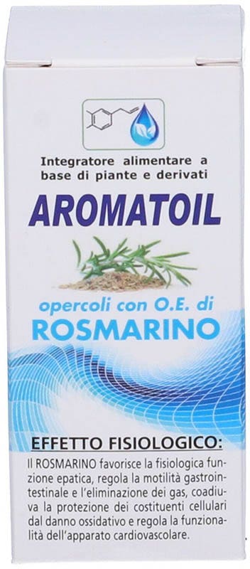 AROMATOIL ROSMARINO 50OPR-1