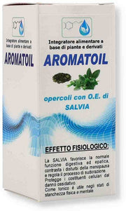 AROMATOIL SALVIA 50OPR-1