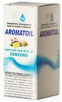 AROMATOIL ZENZERO 50OPR-1