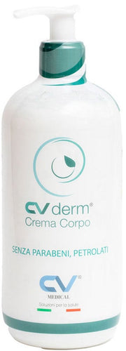 CV DERM CREMA CORPO 500ML-1