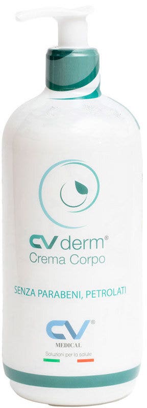 CV DERM CREMA CORPO 500ML-2