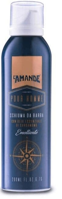 L'AMANDE HOMME SCH BARBA 200ML-2