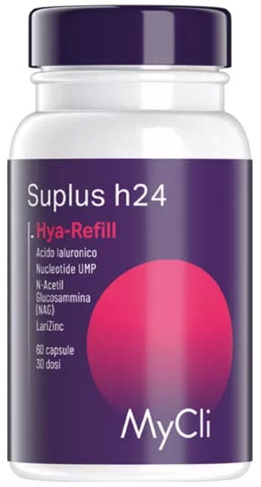 MYCLI SUPLUS H24 HYA REF 60CPS-1