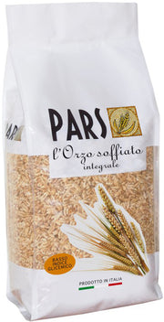 Pars L'orzo Integrale Soffiato 1 kg