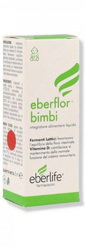 EBERFLOR BIMBI GTT 5ML-1