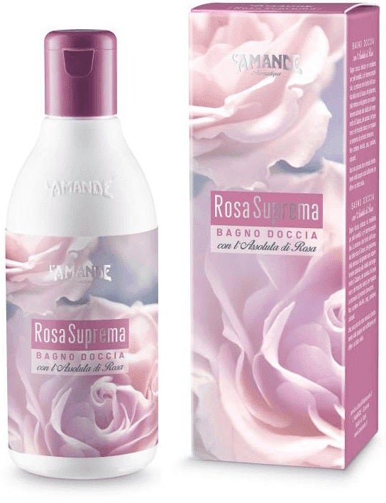 L'AMANDE ROSASUP BAGNODOC250ML-1