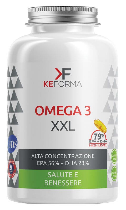 OMEGA 3 XXL 79% 60PRL-1