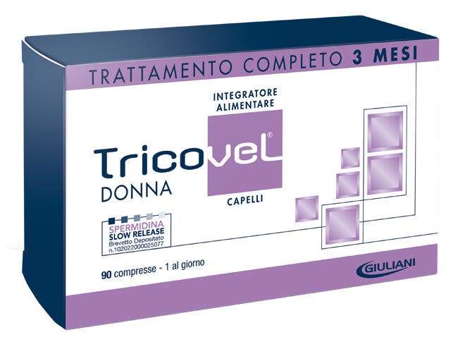 Tricovel Donna 90 Compresse-2