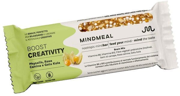 MINDBAR CREATIVITY BARRETTA35G-1