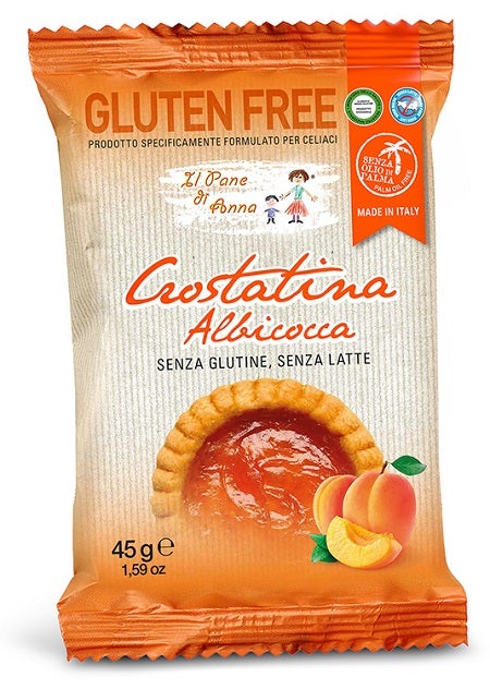 PANE ANNA CROSTATINA ALB S/LAT-1